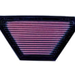 Load image into Gallery viewer, K&amp;N 96-09 Kawasaki EN500 Vulcan LTD 500 Unique Air Filter