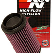 Load image into Gallery viewer, K&amp;N 96-10 Polaris Sportsman/Scrambler Air Filter - Installation View