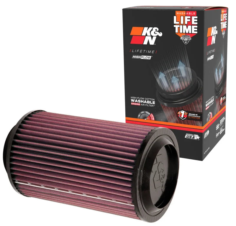 K&N 96-97 Chevy/GMC Full Size Pick Up Drop In Air Filter - Additional View 7