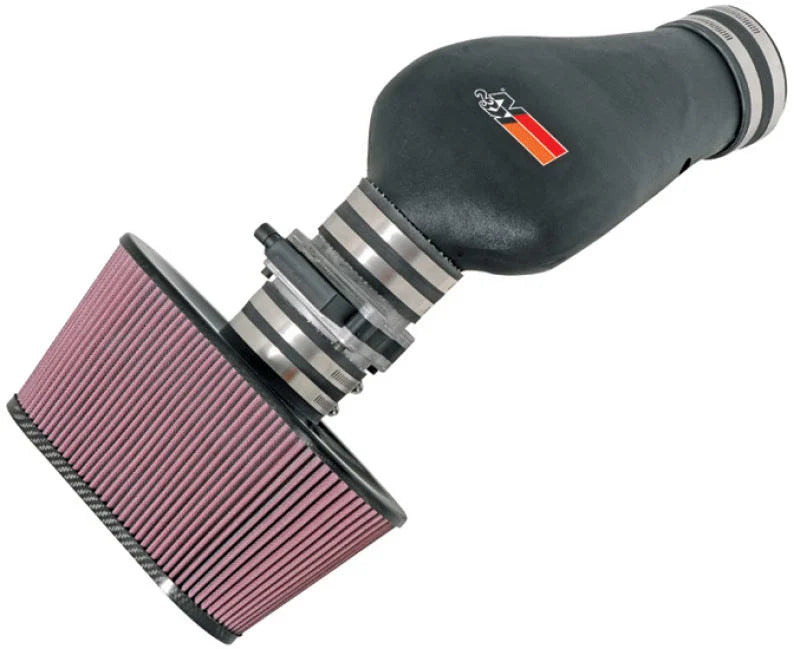 K&N 97-00 Chevy Corvette V8-5.7L Performance Intake Kit - Main Product View