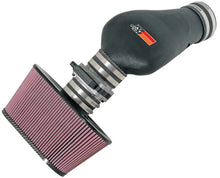 Load image into Gallery viewer, K&amp;N 97-00 Chevy Corvette V8-5.7L Performance Intake Kit - Main Product View