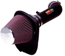 Load image into Gallery viewer, K&amp;N 97-00 Ford Explorer V6-4.0L Performance Intake Kit - Main Product View