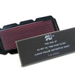 Load image into Gallery viewer, K&amp;N 97-00 Honda GL 1500CT / 97-03 1500C / 99-01 1500 Replacement Air Filter