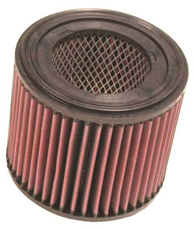 K&N 97-00 Nissan Patrol II 2.8L / 06-10 Patrol II 3.0L / 00-05 Patrol 3.0L Replacement Air Filter - Side View