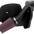 Load image into Gallery viewer, K&amp;N 97-01 Jeep Cherokee L6-4.0L Performance Intake Kit - Main Product View