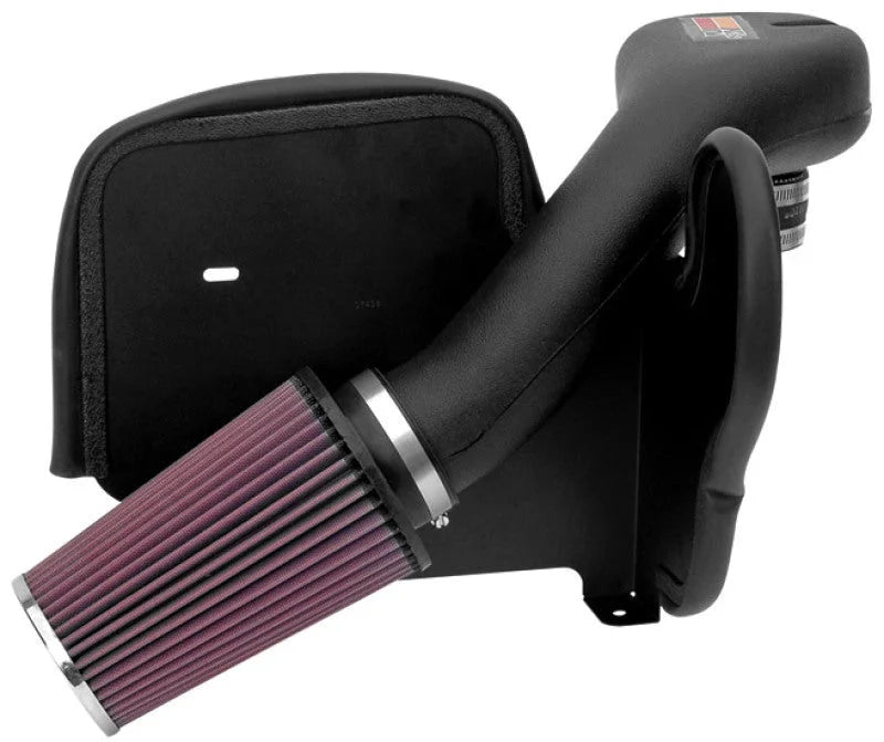 K&N 97-01 Jeep Cherokee L6-4.0L Performance Intake Kit - Main Product View