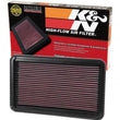 Load image into Gallery viewer, K&amp;N 97-03 Lexus ES/RX300 / 97-04 Toyota Ava / 97-01 Camry / 98-03 Sien/Sol Drop In Air Filter - Additional View 6