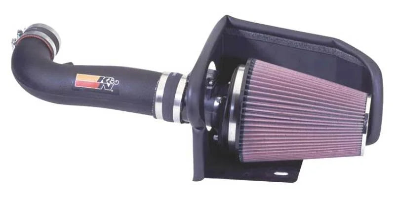K&N 97-04 Ford F-150 V6-4.2L Performance Intake Kit - Main Product View