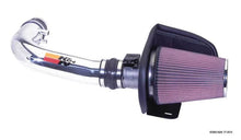 Load image into Gallery viewer, K&amp;N 97-04 Ford F-150 V8-4.6L/5.4L High Flow Performance Kit - Main Product View