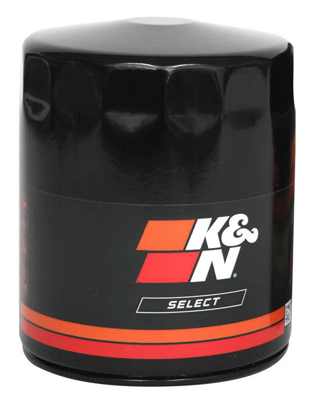 K&N 97-06 Audi A4 1.8L L4 Spin On Oil Filter - Main Product View