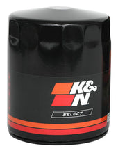 Load image into Gallery viewer, K&amp;N 97-06 Audi A4 1.8L L4 Spin On Oil Filter - Main Product View
