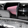 Load image into Gallery viewer, K&amp;N 97-08 Ford E350/#450 Econoline V10-6.8L Black High Flow Performance Kit - Side View