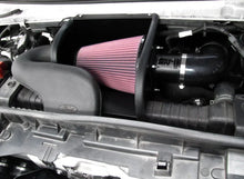 Load image into Gallery viewer, K&amp;N 97-08 Ford E350/#450 Econoline V10-6.8L Black High Flow Performance Kit - Side View