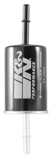 Load image into Gallery viewer, K&amp;N 97-08 Ford F150 5.4L V8 Fuel Filter - Back View