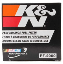Load image into Gallery viewer, K&amp;N 97-08 Ford F150 5.4L V8 Fuel Filter - Installation View