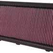 Load image into Gallery viewer, K&amp;N 97-10 Dodge Dakota / 98-03 Durango / 06-09 Mitsubishi Raider Drop In Air Filter - Main Product View