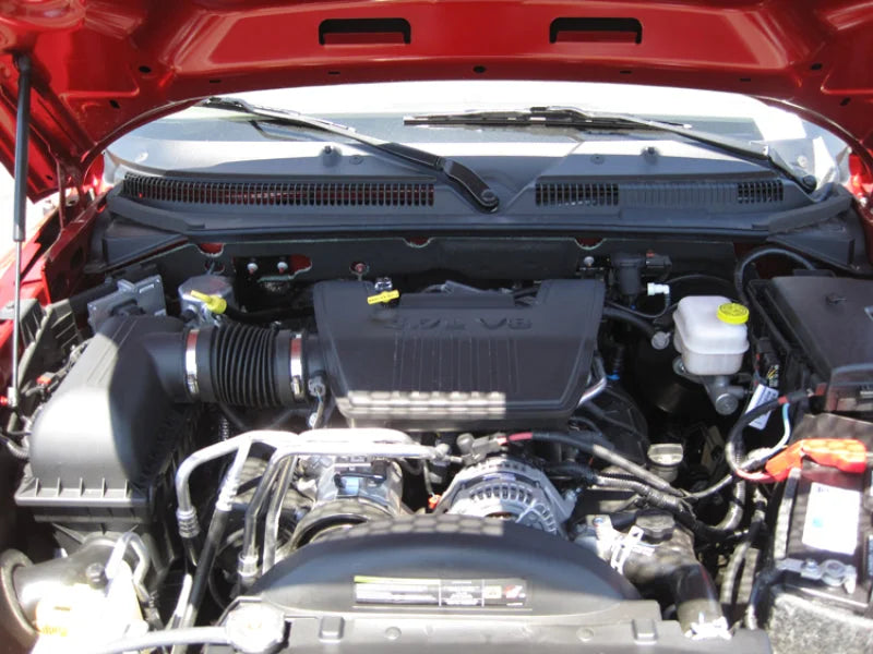 K&N 97-10 Dodge Dakota / 98-03 Durango / 06-09 Mitsubishi Raider Drop In Air Filter - Additional View 5