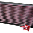 Load image into Gallery viewer, K&amp;N 97-96 Ford 4.9L/5.0L / 87-97 5.8L/7.5L Drop In Air Filter - Main Product View