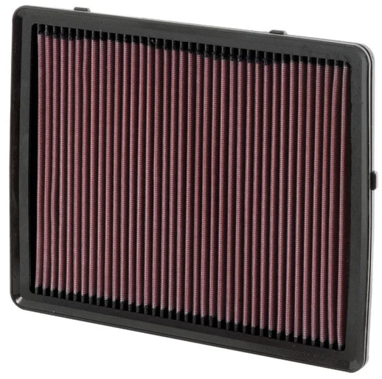 K&N 97-98 Holden VT Commodore Drop In Air Filter - Main Product View
