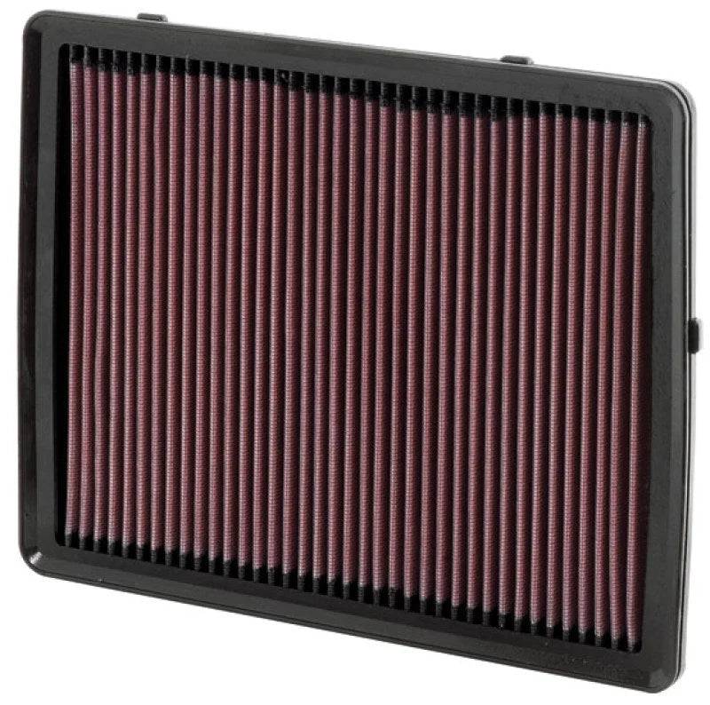K&N 97-98 Holden VT Commodore Drop In Air Filter - Main Product View