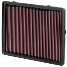 Load image into Gallery viewer, K&amp;N 97-98 Holden VT Commodore Drop In Air Filter - Main Product View
