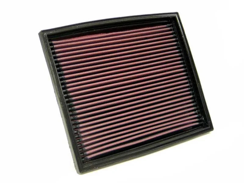 K&N 97-99 BMW 540I Drop In Air Filter - Main Product View