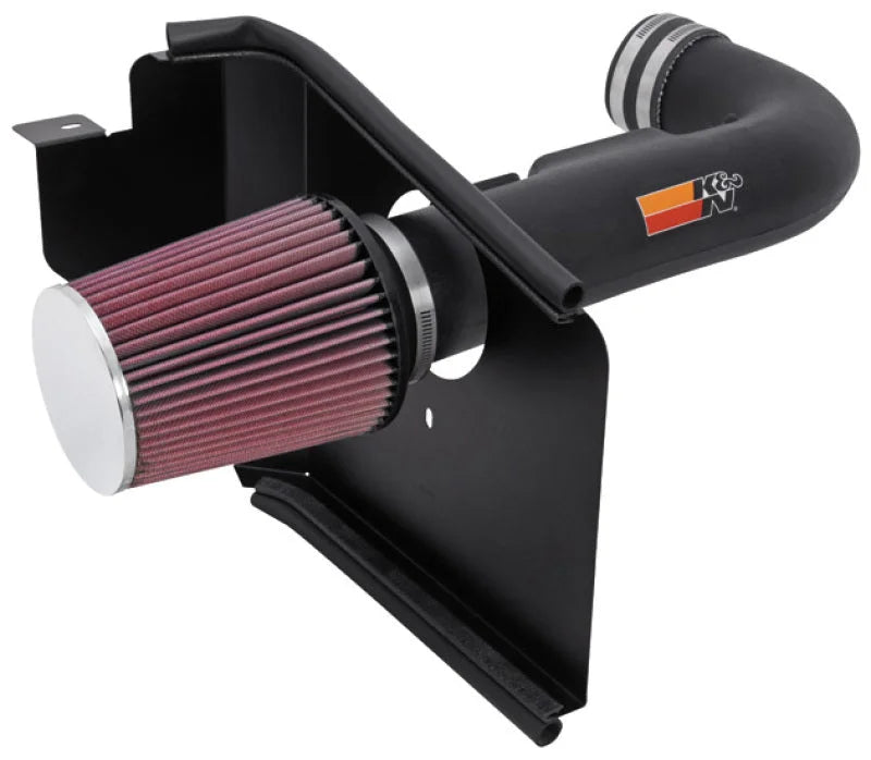 K&N 98-00 Lexus GS400 V8-4.0L Performance Air Intake Kit - Main Product View