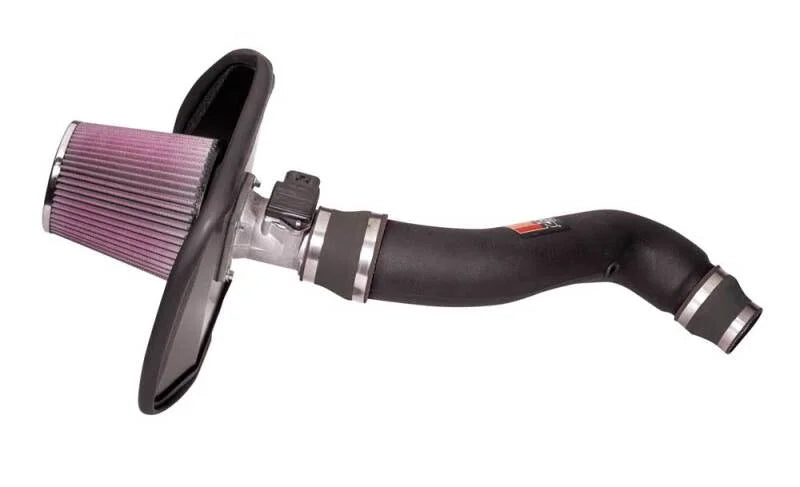 K&N 98-01 Ford Ranger / Mazda B2500 L4-2.5L Performance Intake Kit - Main Product View