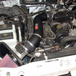 Load image into Gallery viewer, K&amp;N 98-01 Ford Ranger / Mazda B2500 L4-2.5L Performance Intake Kit - Side View