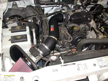 Load image into Gallery viewer, K&amp;N 98-01 Ford Ranger / Mazda B2500 L4-2.5L Performance Intake Kit - Side View