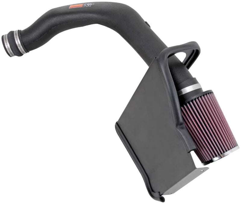 K&N 98-03 Chevy S-10 L4-2.2L Performance Intake Kit - Main Product View