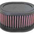 Load image into Gallery viewer, K&amp;N 98-03 Yamaha FZS600 Fazer 600 Replacement Drop In Air Filter