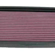 Load image into Gallery viewer, K&amp;N 98-04 Ford Focus / 02-04 Focus SVT Drop In Air Filter - Main Product View