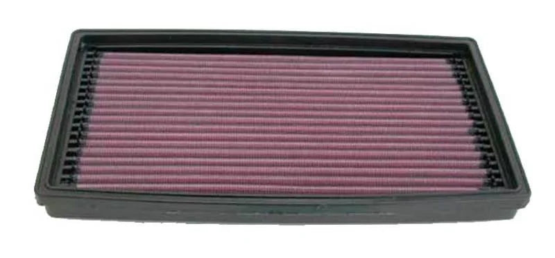 K&N 98-04 Ford Focus / 02-04 Focus SVT Drop In Air Filter - Main Product View