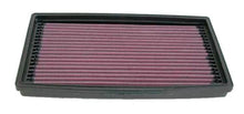 Load image into Gallery viewer, K&amp;N 98-04 Ford Focus / 02-04 Focus SVT Drop In Air Filter - Main Product View