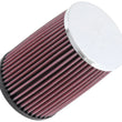 Load image into Gallery viewer, K&amp;N 98-06 Honda CBR600 Hornet/04-06 CBF500/CBF600/CB600S/05 CBF600F Replacement Air Filter - Main Product View