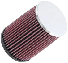 Load image into Gallery viewer, K&amp;N 98-06 Honda CBR600 Hornet/04-06 CBF500/CBF600/CB600S/05 CBF600F Replacement Air Filter - Main Product View