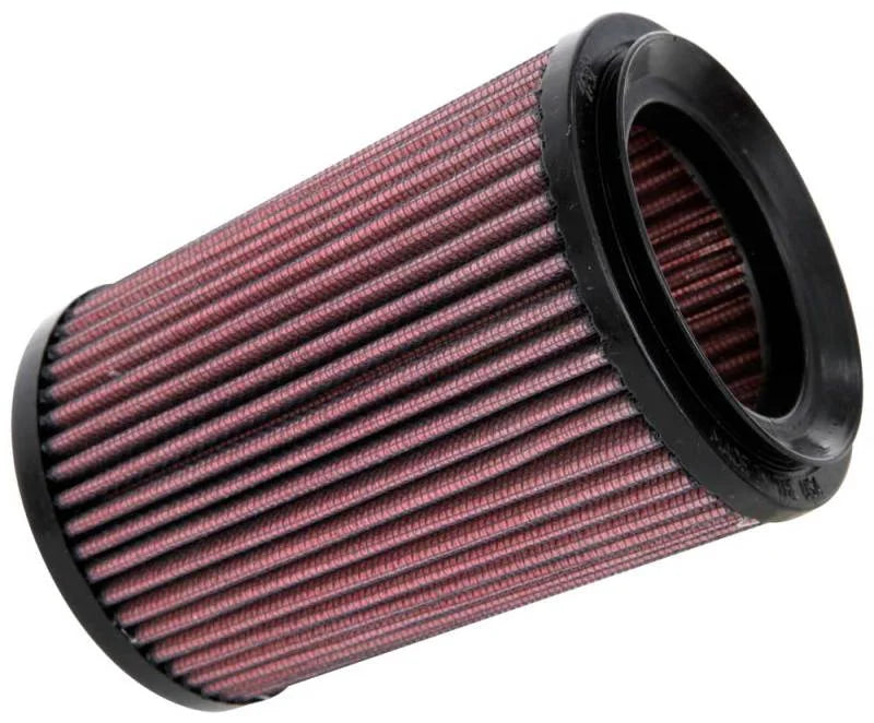K&N 98-06 Honda CBR600 Hornet/04-06 CBF500/CBF600/CB600S/05 CBF600F Replacement Air Filter - Side View