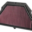 Load image into Gallery viewer, K&amp;N 99-00 Honda CBR600F4 Air Filter
