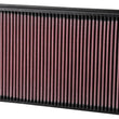 Load image into Gallery viewer, K&amp;N 99-00 Mercedes Benz CLK430 4.3L-V8 Drop In Air Filter - Main Product View