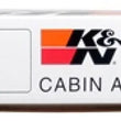 Load image into Gallery viewer, K&amp;N 99-02 GM/Chevy 1500/2500 Cabin Air Filter - Additional View 6