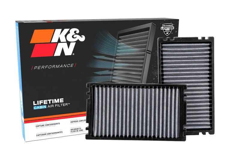 K&N 99-02 GM/Chevy 1500/2500 Cabin Air Filter - Additional View 14