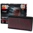 Load image into Gallery viewer, K&amp;N 99-03 Ford F Series PickUp 7.3L V8 TD Drop In Air Filter - Additional View 5