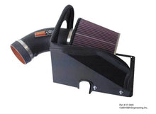 Load image into Gallery viewer, K&amp;N 99-04 Chevy Impala / Pontiac Grand Prix V6-3.8L Performance Intake Kit - Main Product View