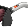 Load image into Gallery viewer, K&amp;N 99-04 Chevy Silverado V8-4.8/5.3L Polished High Flow Performance Kit - Main Product View