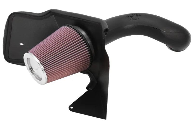 K&N 99-04 Chevy Silverado V8-4.8L/5.3L Performance Intake Kit - Main Product View