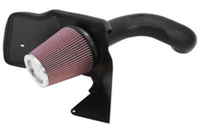 Load image into Gallery viewer, K&amp;N 99-04 Chevy Silverado V8-4.8L/5.3L Performance Intake Kit - Main Product View