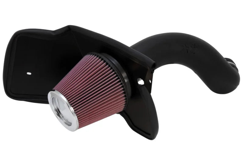 K&N 99-04 Chevy Silverado V8-6.0L Performance Intake Kit - Main Product View