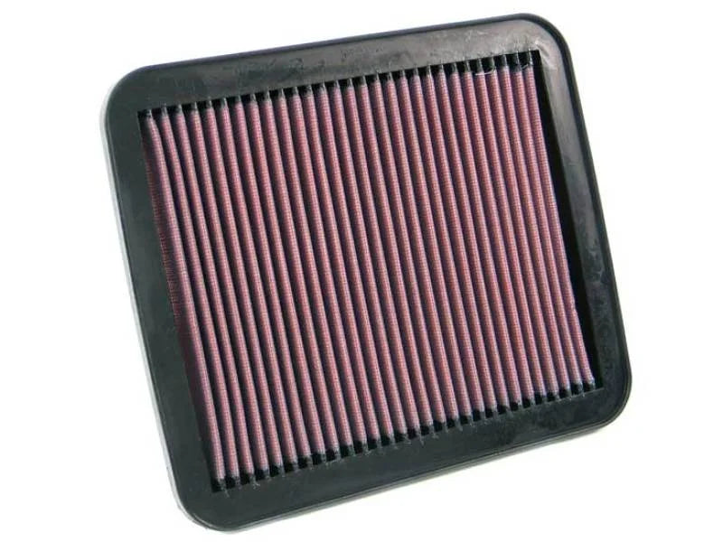 K&N 99-04 Chevy Tracker / 98-05 Suzuki Vitara / 02-03 XL-7 Drop In Air Filter - Main Product View