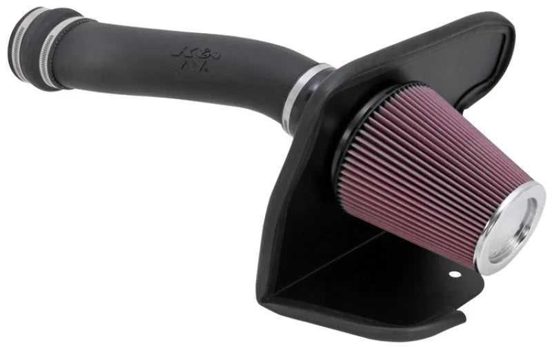 K&N Engineering Performance Intake Kit: BMW 330 L6-3.0L E46 2000 - 2005